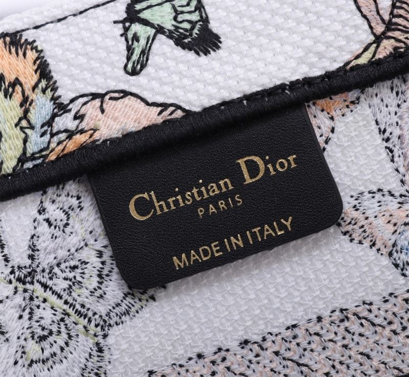 Christian Dior Shopping Bags